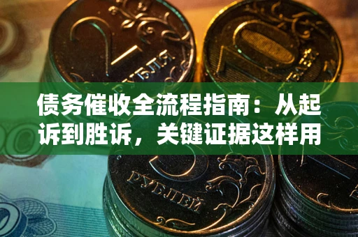 济南债务催收全流程指南：从起诉到胜诉，关键证据这样用